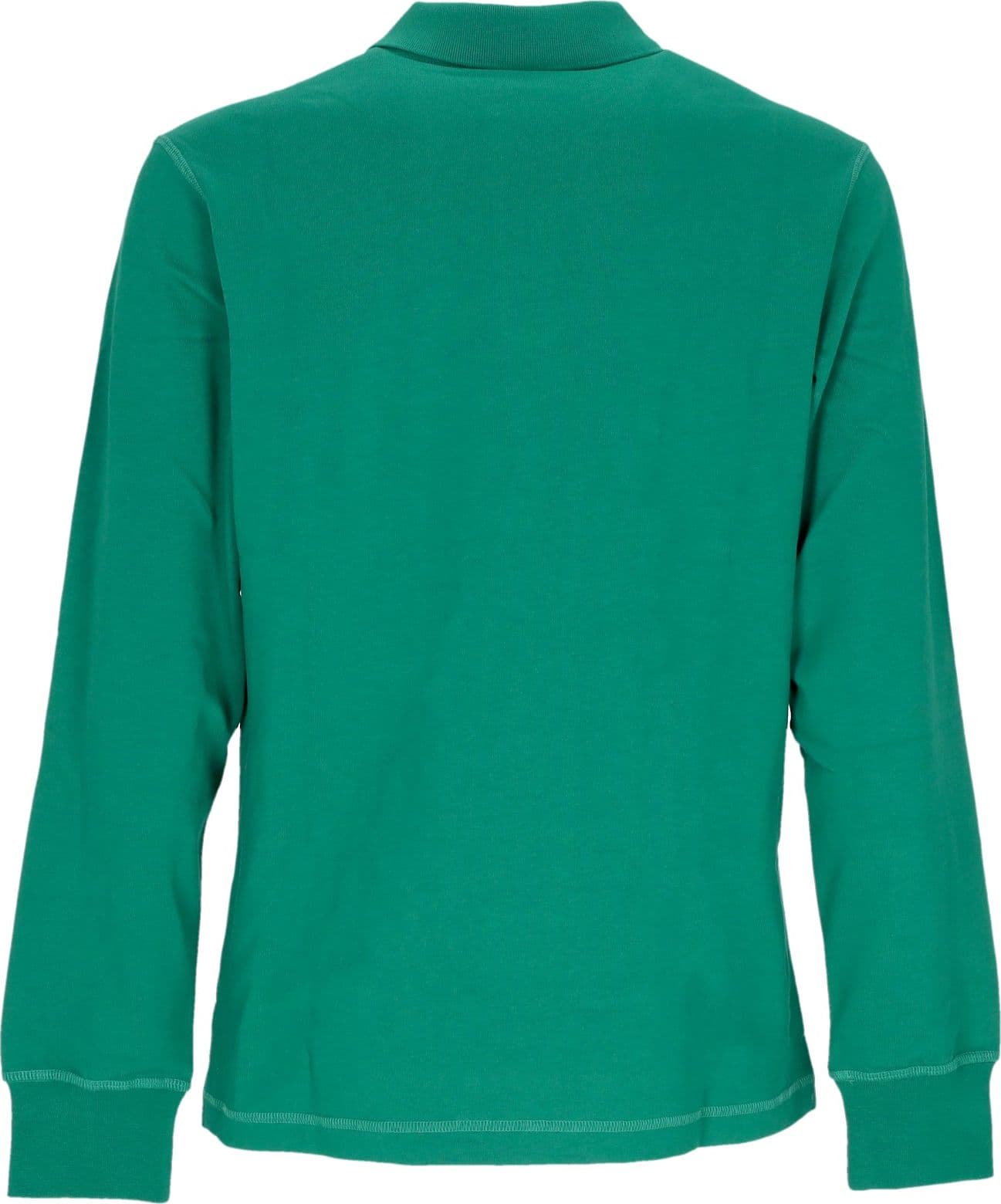 Nike Polo Manica Lunga Uomo Club L/s Polo Malachite/white da uomo in Polo Drestige - Casamassima, commercioVirtuoso.it