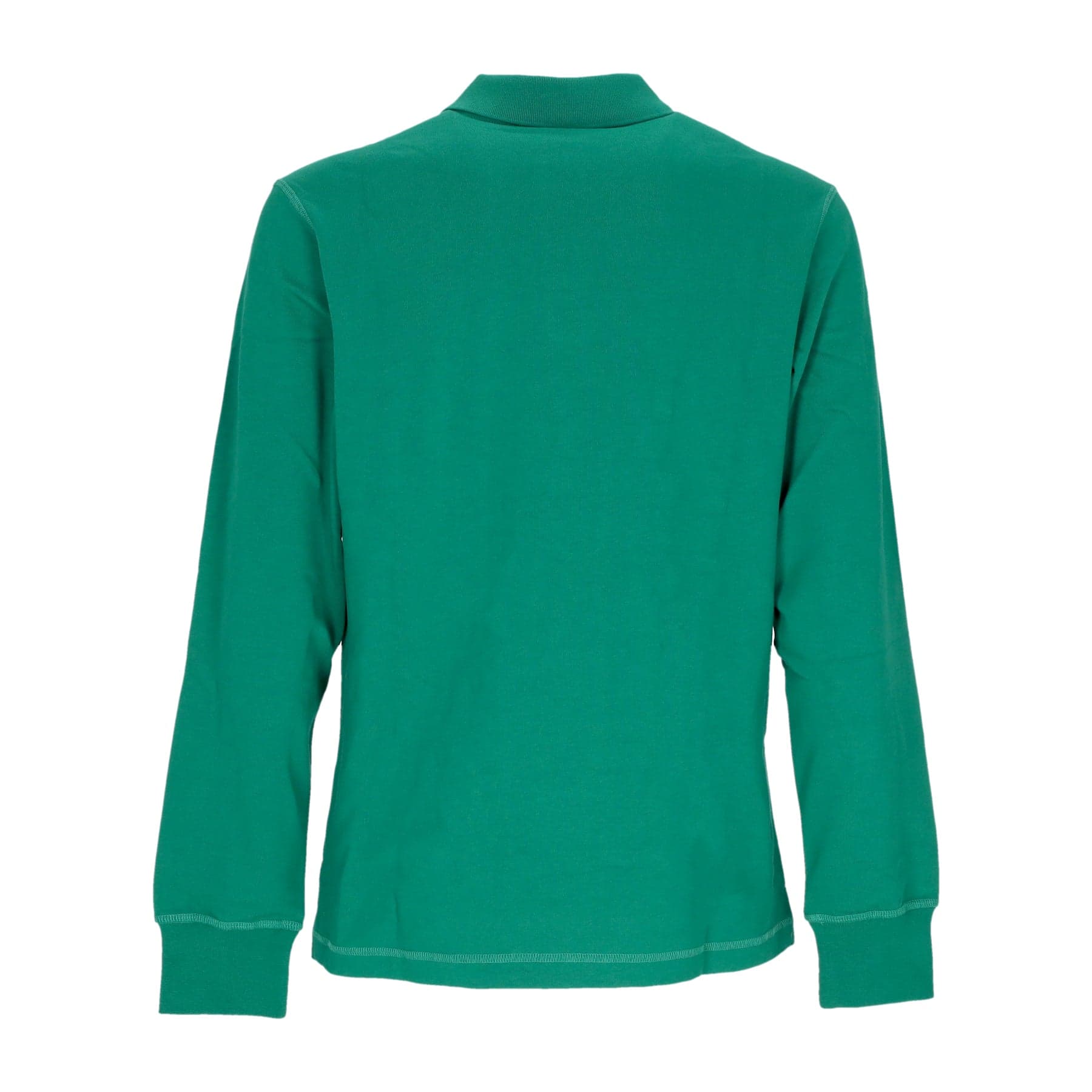 Nike Polo Manica Lunga Uomo Club L/s Polo Malachite/white da uomo in Polo Drestige - Casamassima, commercioVirtuoso.it