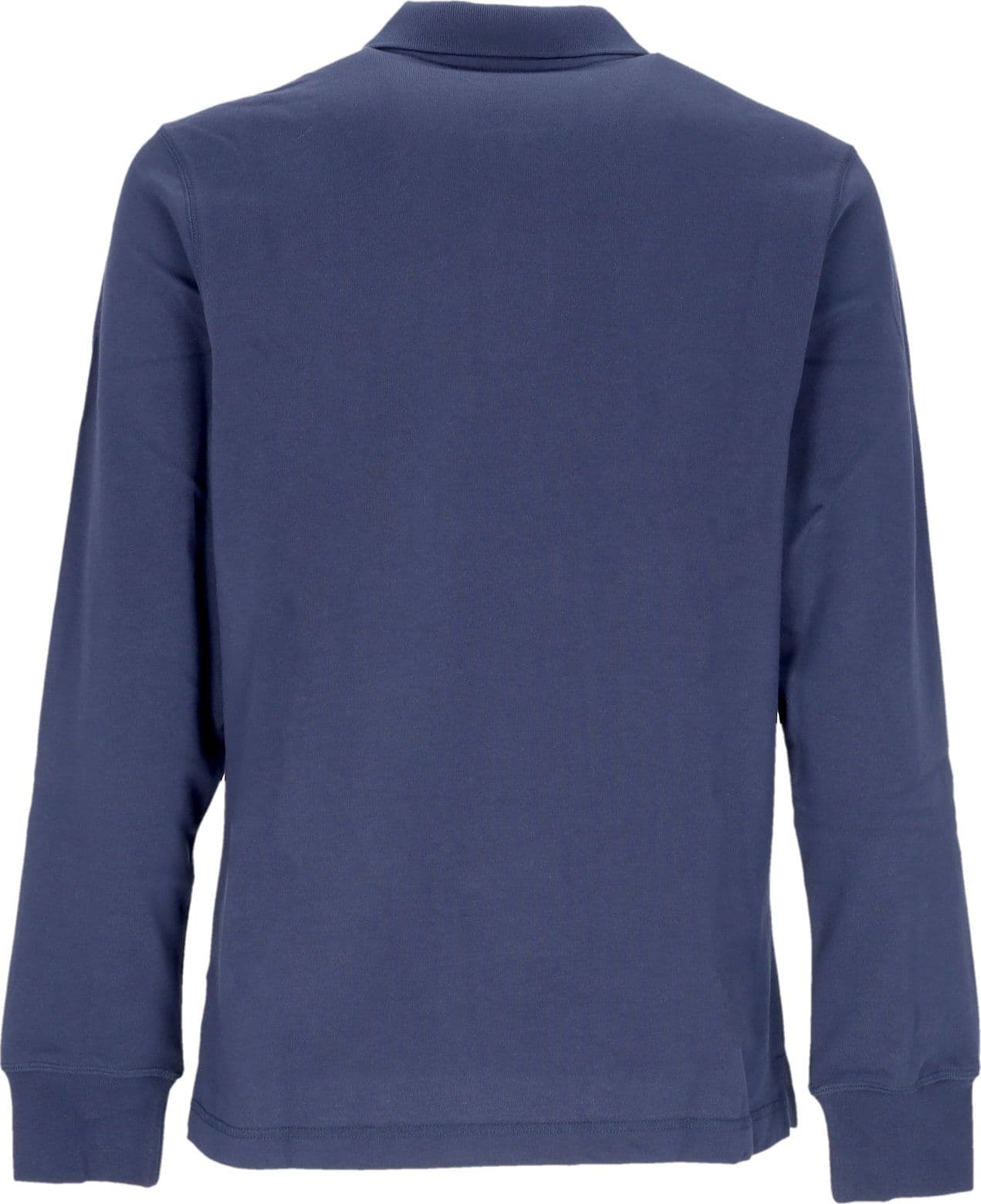 Nike Polo Manica Lunga Uomo Club L/s Polo Midnight Navy/white da uomo in T-Shirt Drestige - Casamassima, commercioVirtuoso.it
