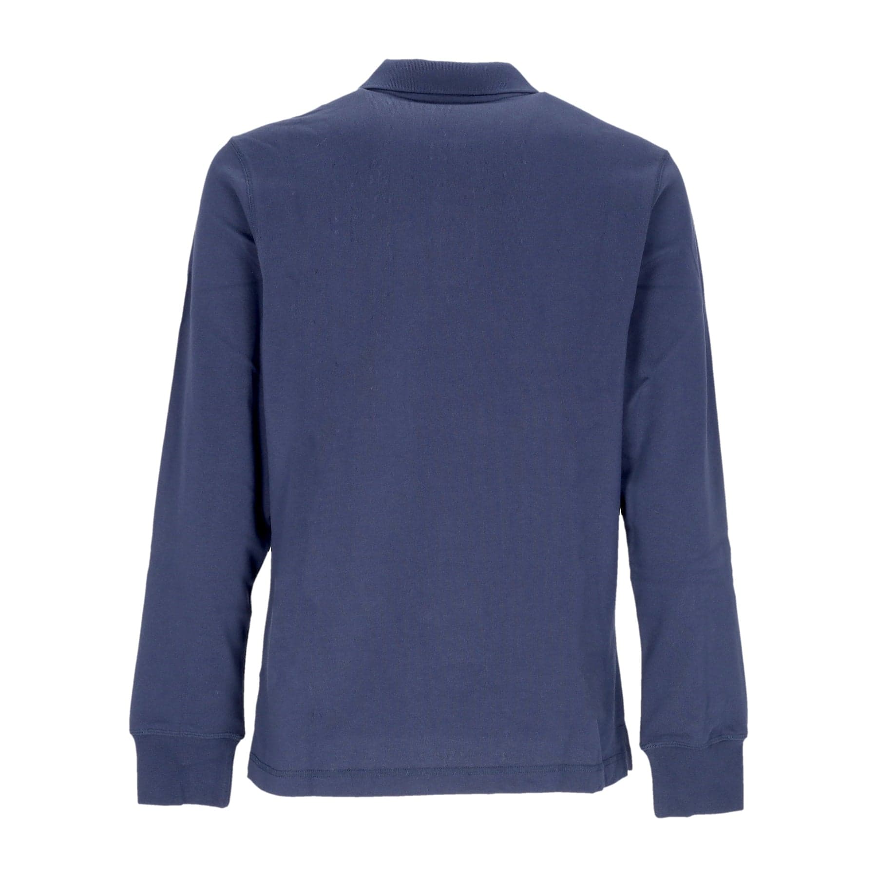 Nike Polo Manica Lunga Uomo Club L/s Polo Midnight Navy/white da uomo in T-Shirt Drestige - Casamassima, commercioVirtuoso.it