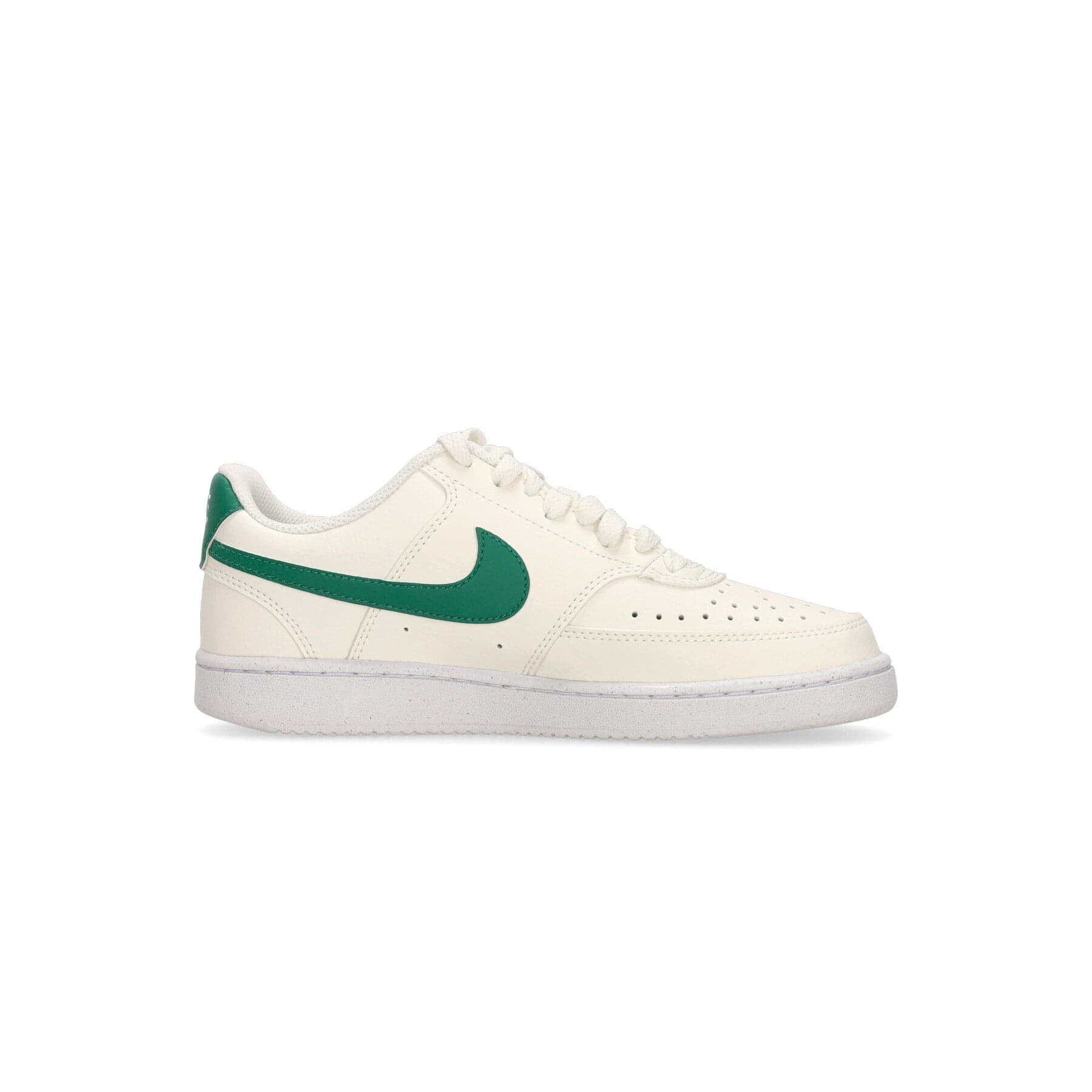 Nike Scarpa Bassa Donna W Court Vision Low Next Nature Sail/malachite/white da donna in Sneaker casual Drestige - Casamassima, commercioVirtuoso.it