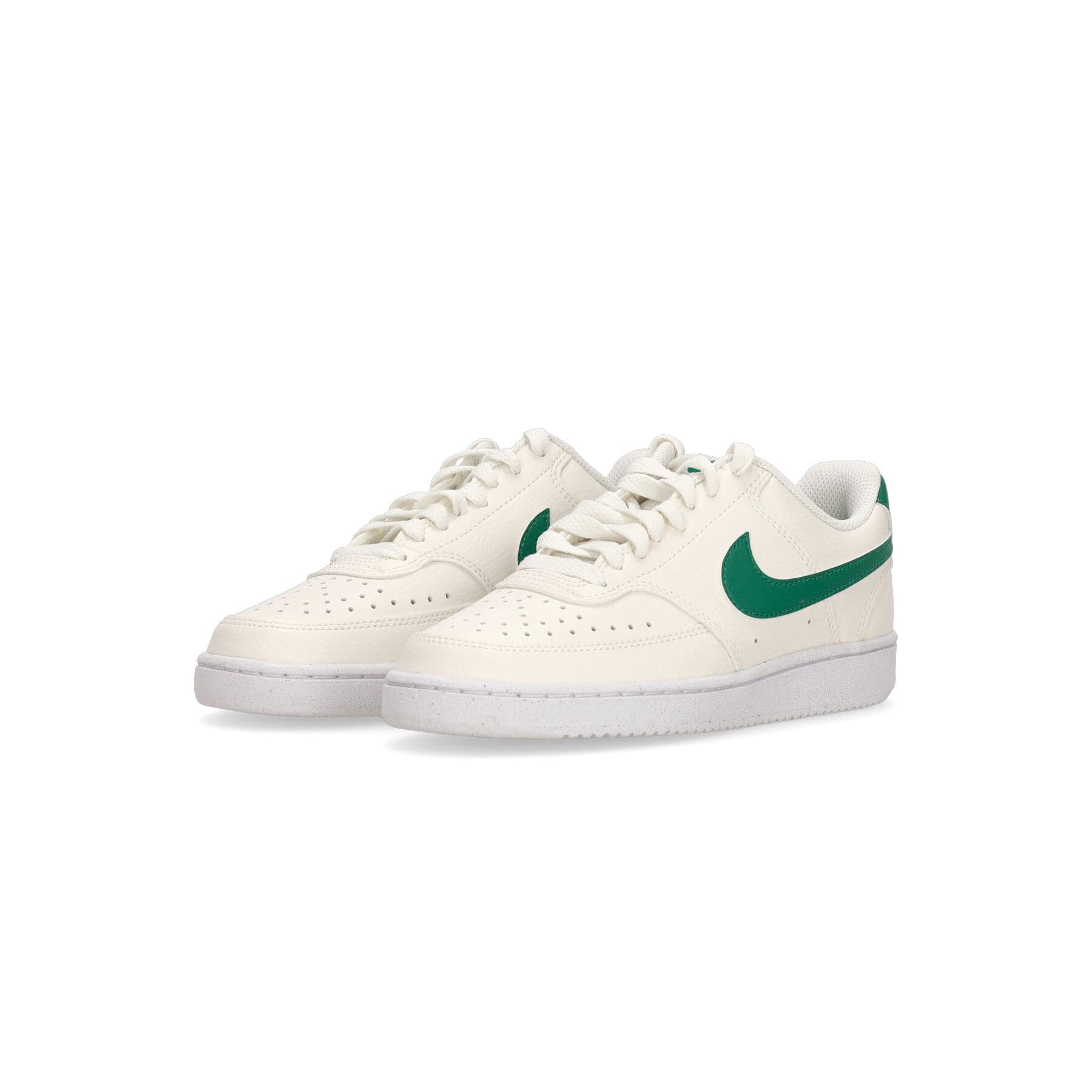 Nike Scarpa Bassa Donna W Court Vision Low Next Nature Sail/malachite/white da donna in Sneaker casual Drestige - Casamassima, commercioVirtuoso.it