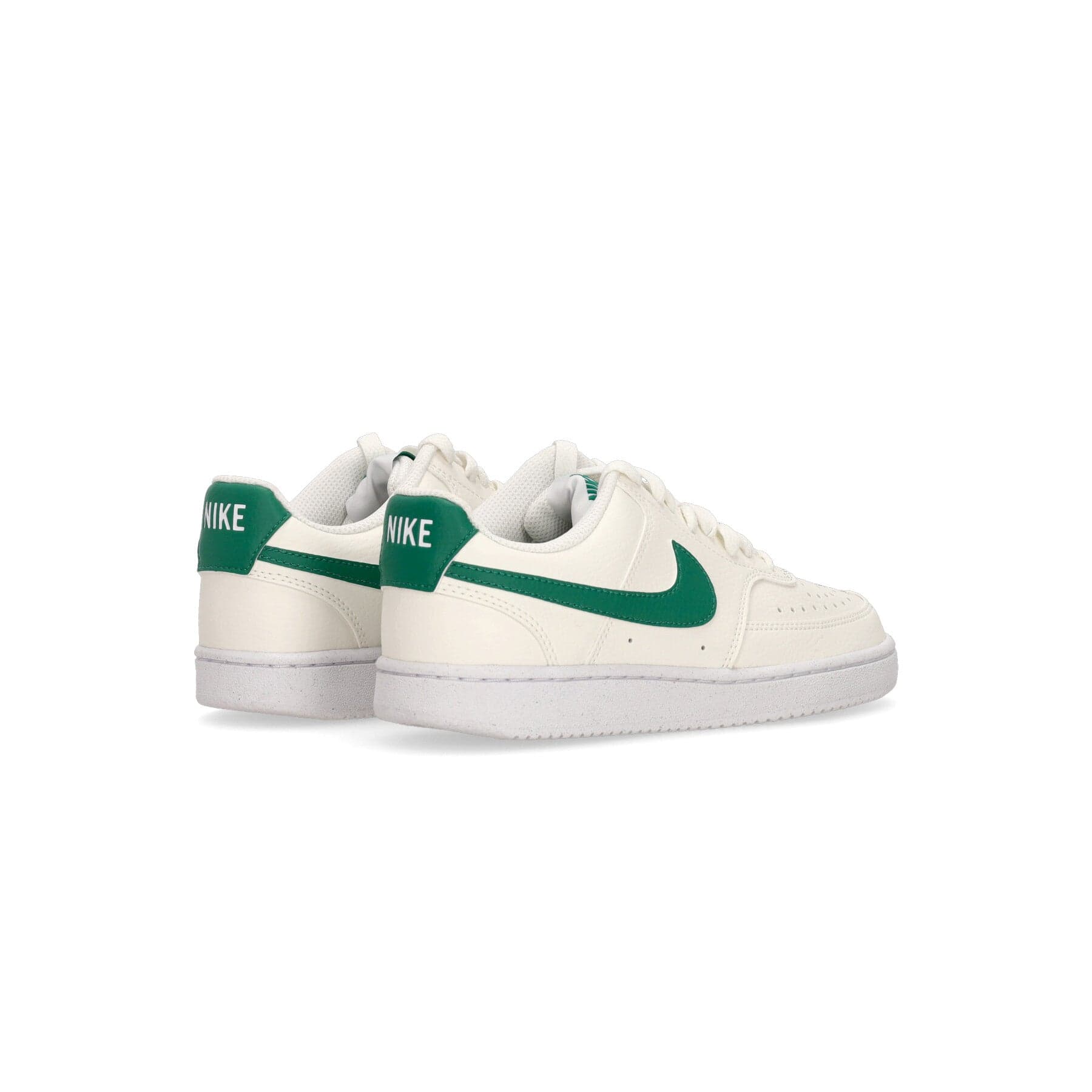 Nike Scarpa Bassa Donna W Court Vision Low Next Nature Sail/malachite/white da donna in Sneaker casual Drestige - Casamassima, commercioVirtuoso.it