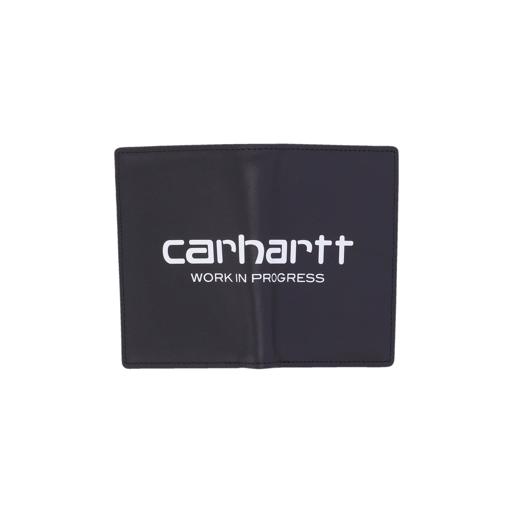 CARHARTT WIP Portafoglio Uomo Vegas Vertical Wallet Black/white da uomo in Portafogli Drestige - Casamassima, commercioVirtuoso.it