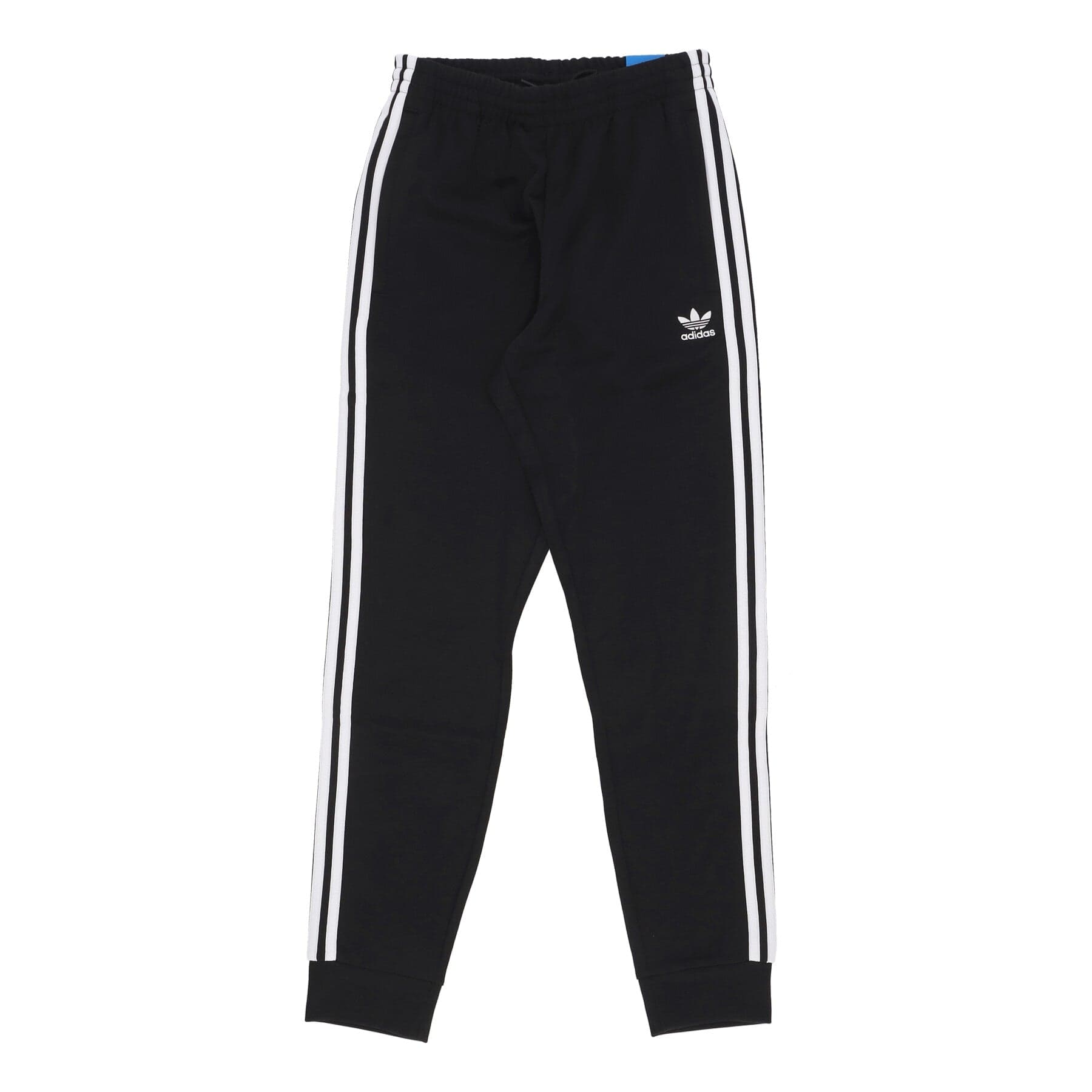 Adidas Pantalone Tuta Uomo Sst Tp Black/white da uomo in Pantaloni da ginnastica Drestige - Casamassima, commercioVirtuoso.it