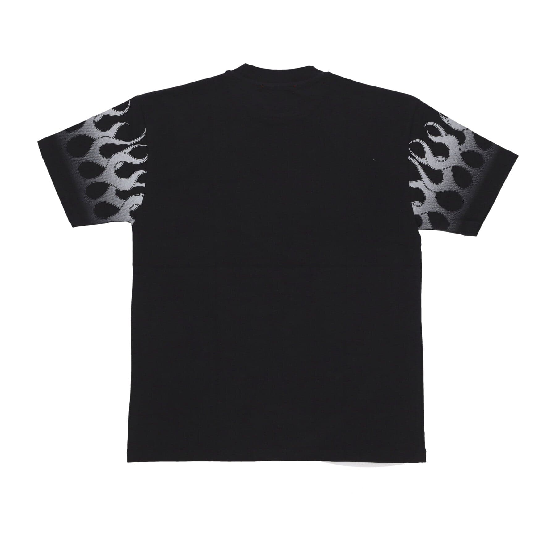 VISION OF SUPER Maglietta Uomo Flames Tee Black/white da uomo in Autocategorizzazione Drestige - Casamassima, commercioVirtuoso.it