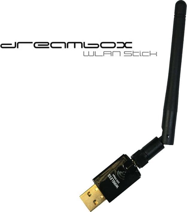 WIFI USB 600Mbps Dual Band 2.4/5 GHz Dreambox in Adattatori USB wireless DFP Elettronica Store - Scafati, commercioVirtuoso.it