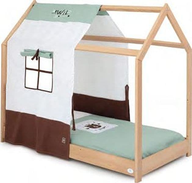 Kit Tenda Letto Cuoricini Moovie in Zanzariere per culla La Casa Del Bebè - Napoli, commercioVirtuoso.it
