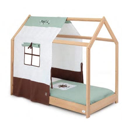 Kit Tenda Letto Cuoricini Moovie in Zanzariere per culla La Casa Del Bebè - Napoli, commercioVirtuoso.it