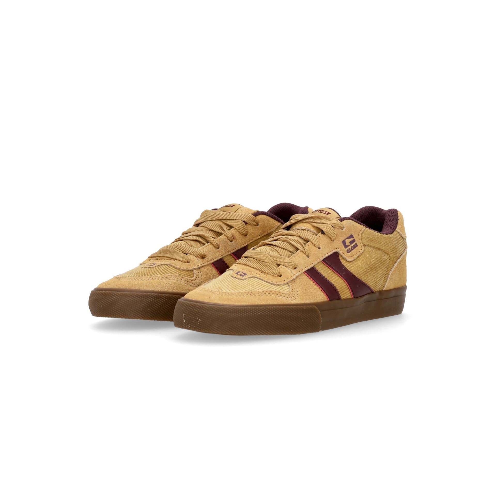 GLOBE Scarpe Skate Uomo Encore-2 Curry/wine da uomo in Scarpe da Skateboard da uomo Drestige - Casamassima, commercioVirtuoso.it