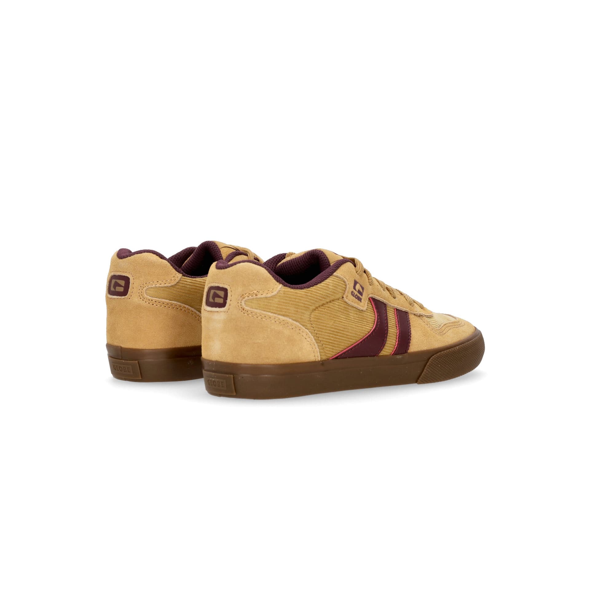 GLOBE Scarpe Skate Uomo Encore-2 Curry/wine da uomo in Scarpe da Skateboard da uomo Drestige - Casamassima, commercioVirtuoso.it