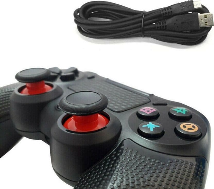 Controller Wireless compatibile PS4 in Console DFP Elettronica Store - Scafati, commercioVirtuoso.it