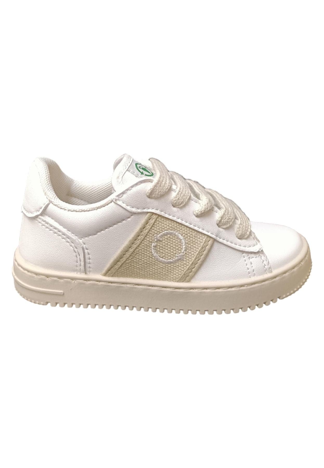 Scarpe sneakers Unisex bambino natural world BASQUET - 6