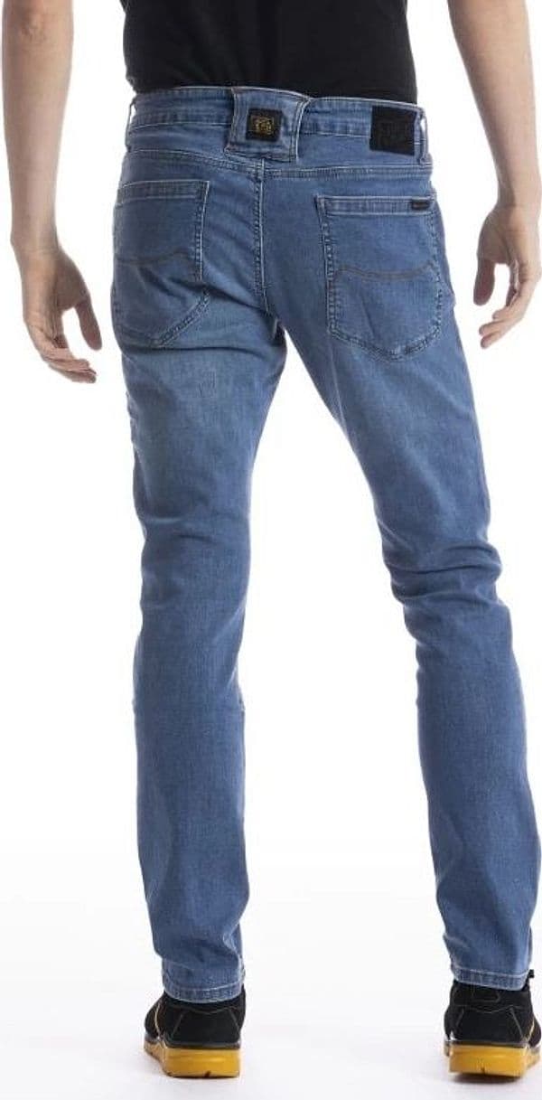 Jeans da Lavoro Straight Fit WORK1 Stretch Fibreflex Rica Lewis in Jeans Taliachicce.it - Milazzo, commercioVirtuoso.it