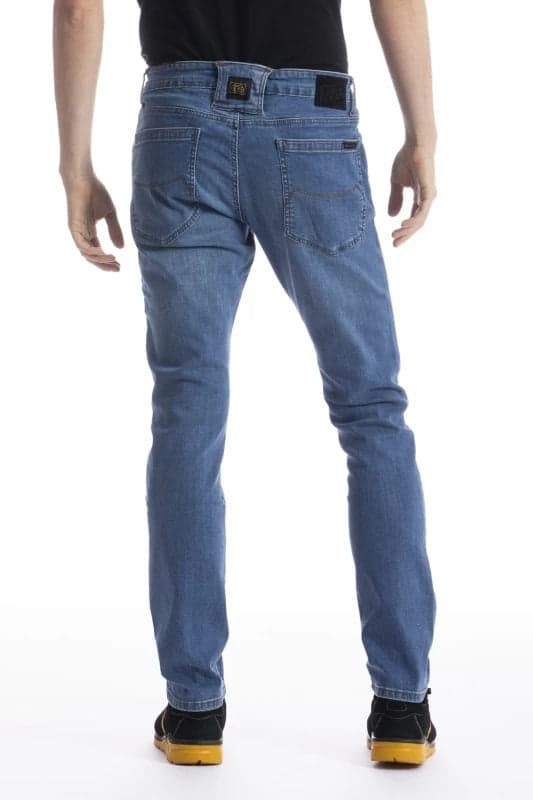 Jeans da Lavoro Straight Fit WORK1 Stretch Fibreflex Rica Lewis in Jeans Taliachicce.it - Milazzo, commercioVirtuoso.it