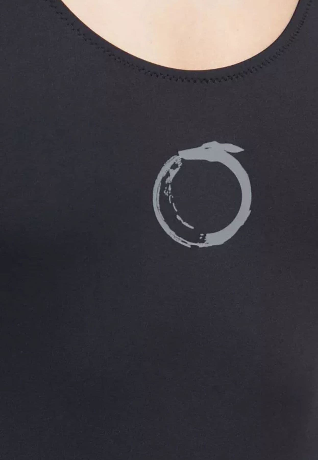 TRUSSARDI Costume da bagno WATER COLOR LOGO da donna in Costumi interi Drestige - Casamassima, commercioVirtuoso.it