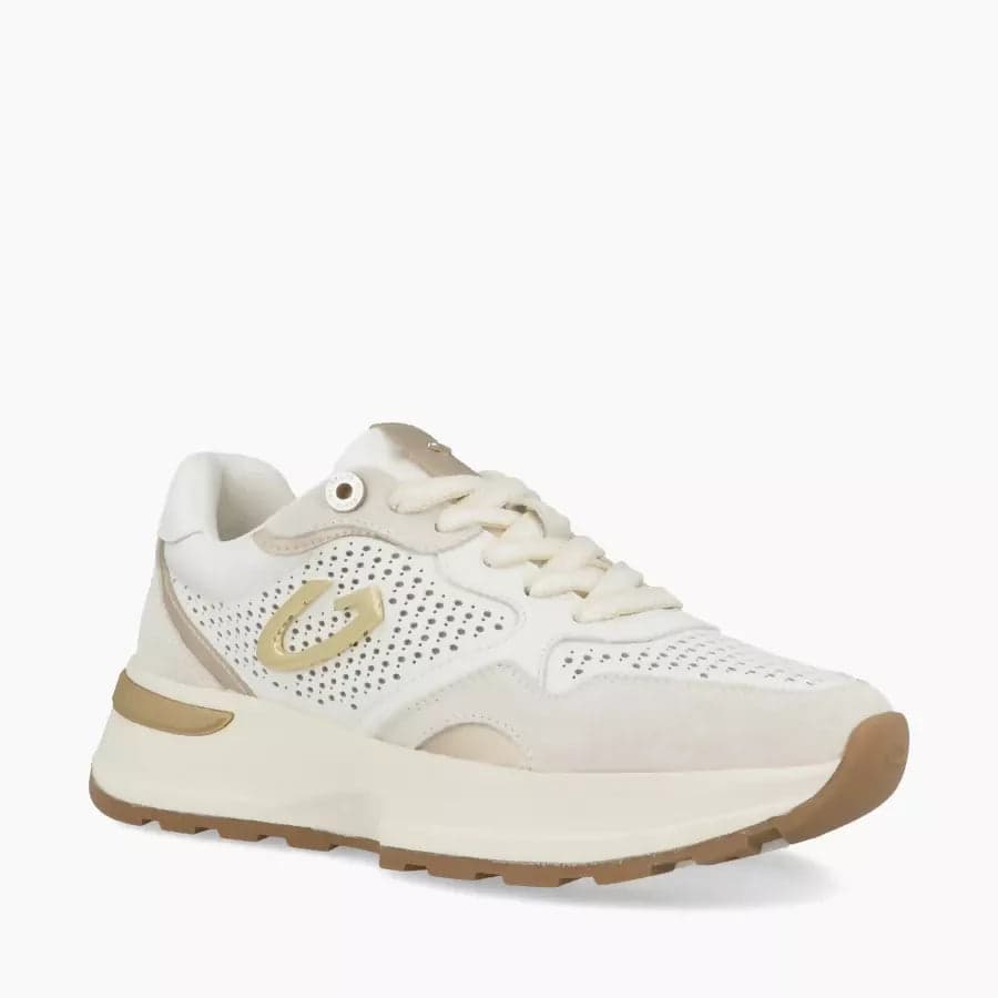 Alberto Guardiani Donna Sneakers in pelle in Sneaker casual Cantali Calzature - Randazzo, commercioVirtuoso.it