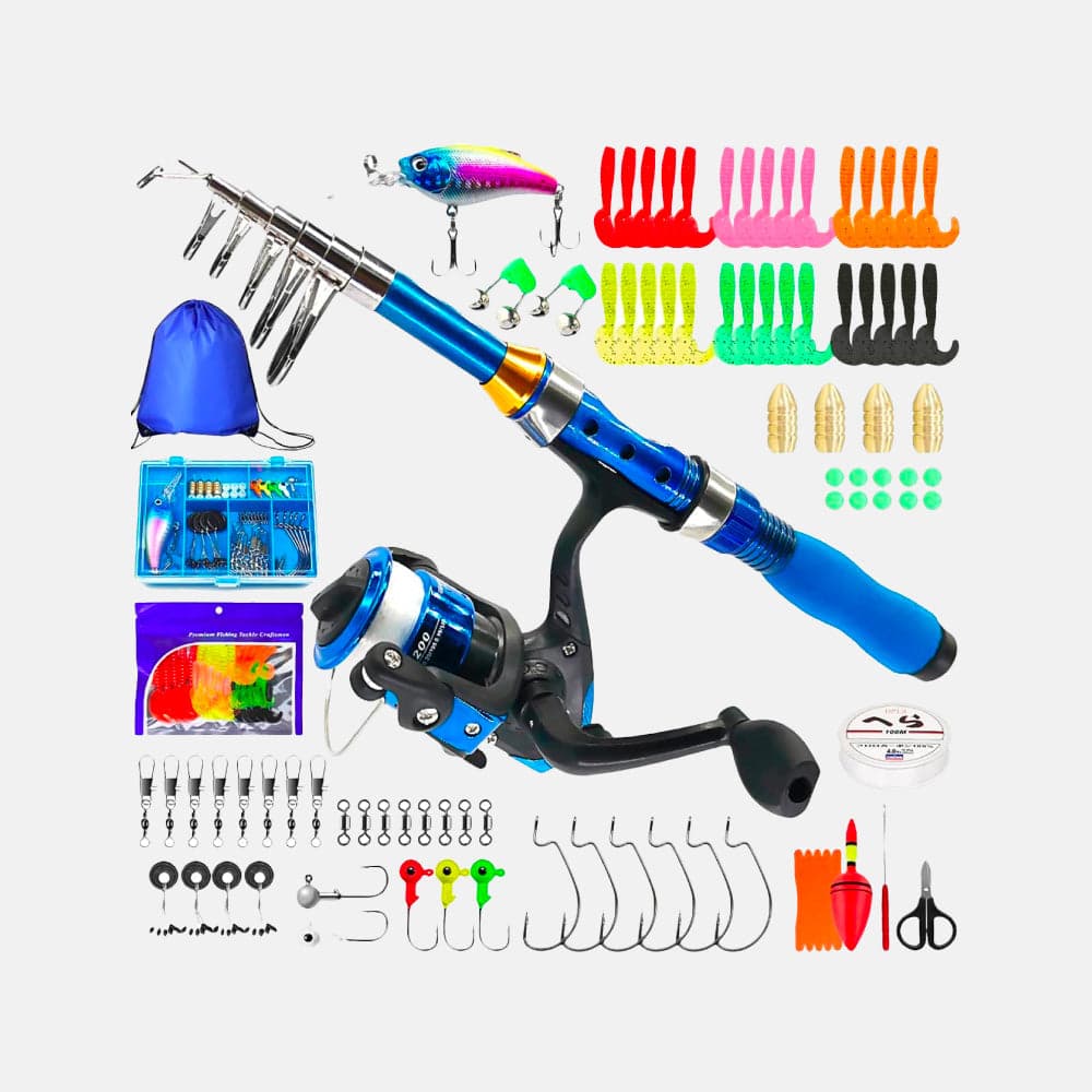 Prodotti per Pesca Sportiva