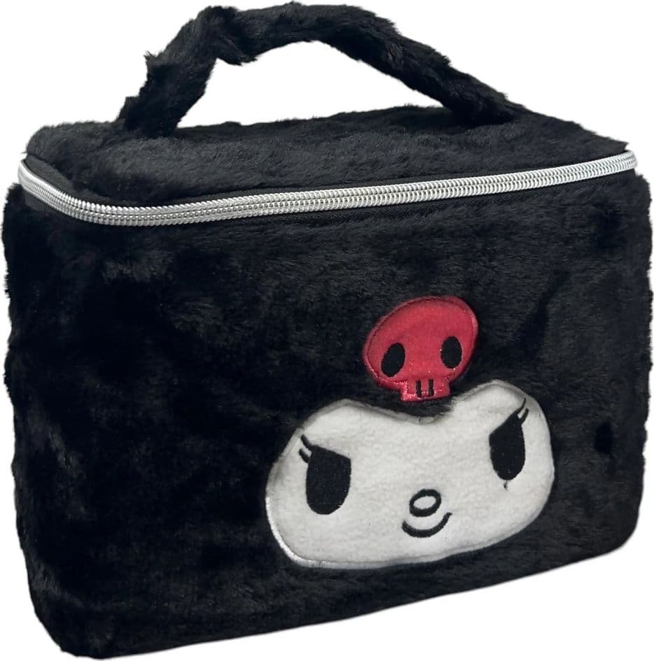BEAUTY CASE KUROMI SANRIO in Musica e teatro Cartoleria Deja Vu - Crotone, commercioVirtuoso.it