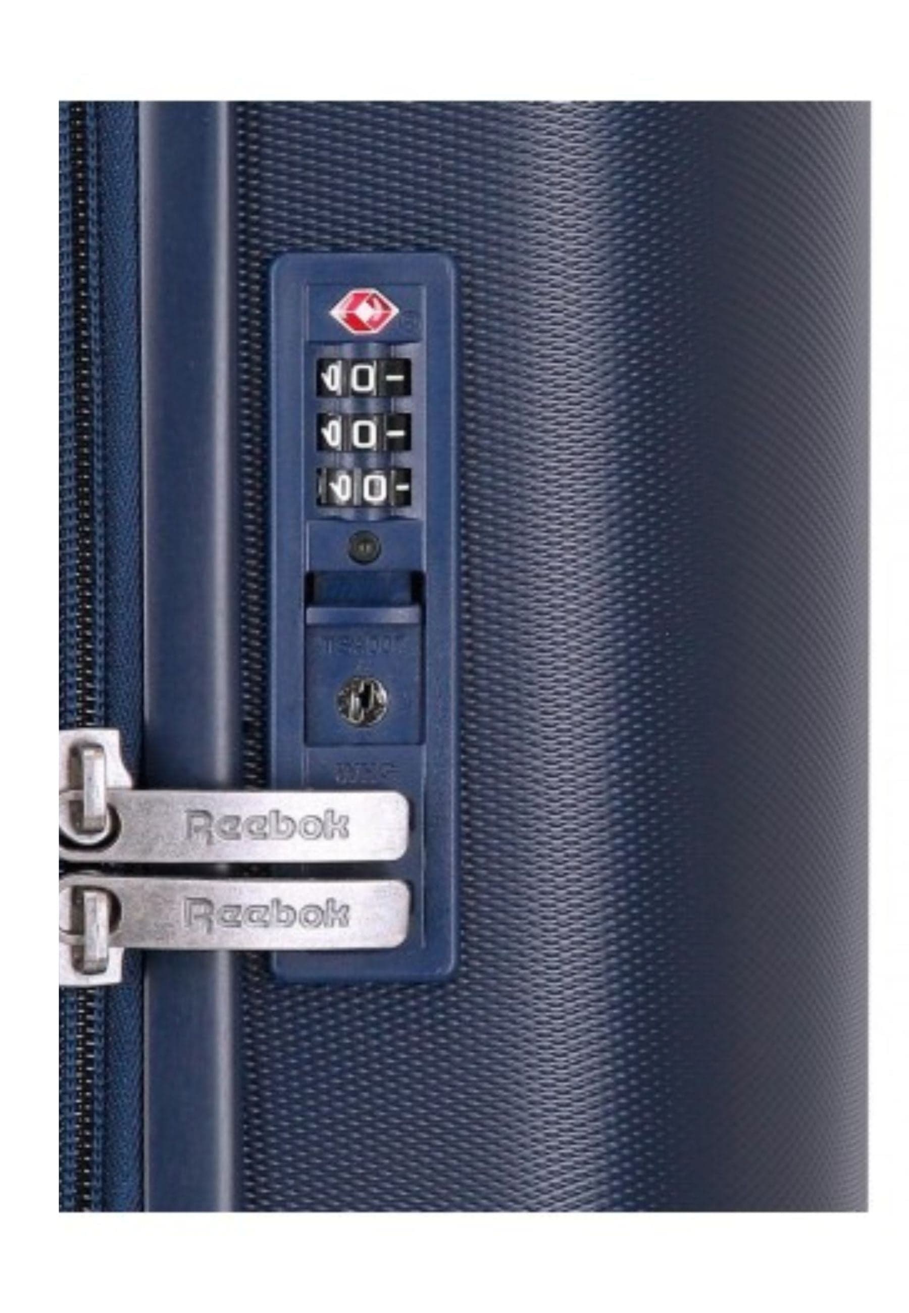REEBOK Trolley 55CM 4R. C/ESP. FRANKLIN da uomo in Bagaglio a mano Drestige - Casamassima, commercioVirtuoso.it