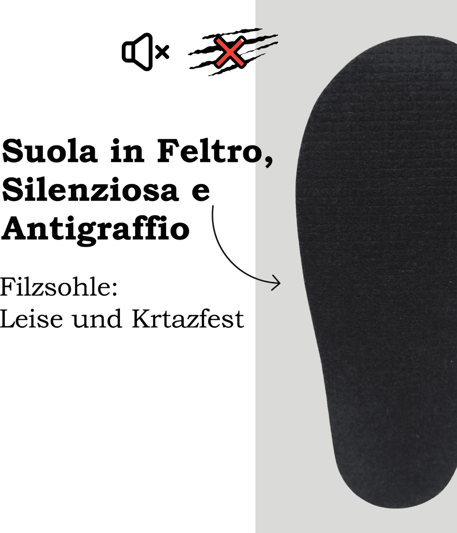 Primo Calzature Ottime Pantofole Chiuse da Uomo, Ciabatte Invernali per Casa, Soletta in Memory Foam, Plantare Estraibile, 100% Made in Italy in Pantofole Primo Calzature - Venezia, commercioVirtuoso.it