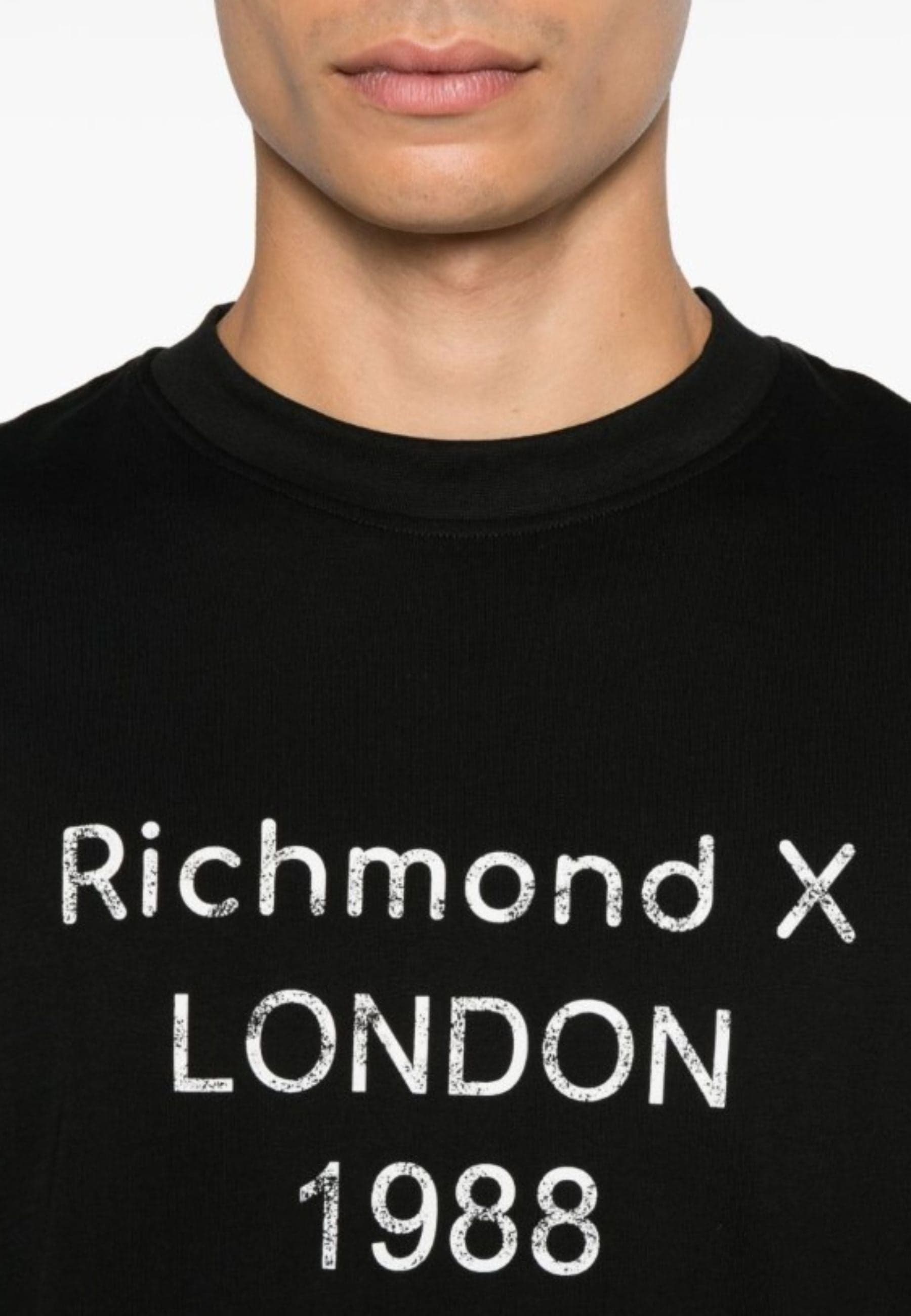 John Richmond T-SHIRT T-SHIRT KORDIS da uomo in T-shirt Drestige - Casamassima, commercioVirtuoso.it