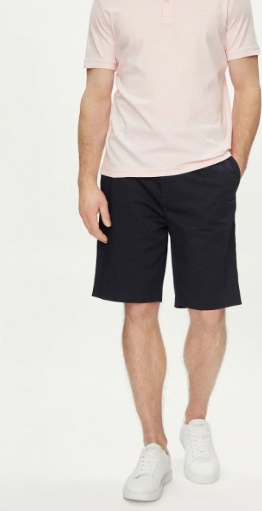 calvin klein PANTALONCINO SATEEN STRETCH REGULAR STRAIGHT da uomo in Pantaloncini Drestige - Casamassima, commercioVirtuoso.it