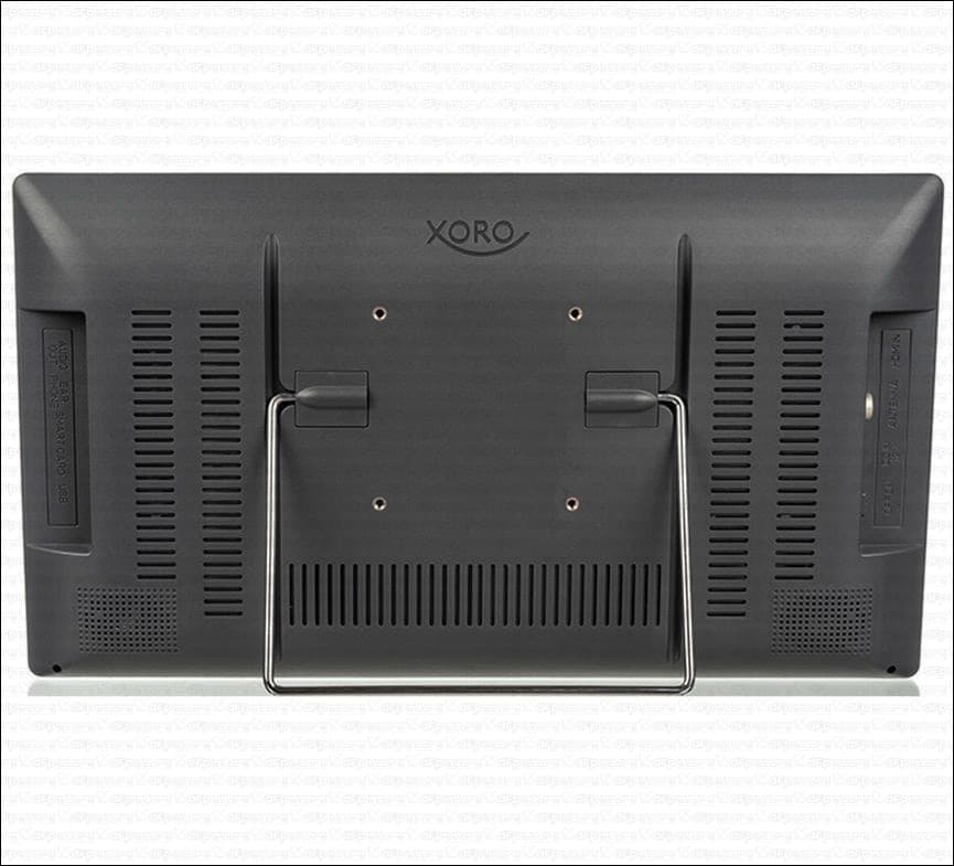 Televisore portatile LED 14" Pollici FULL HD XORO PTL 1400 V2 DVB-T2 H.265/HEVC 10 bit in Televisori DFP Elettronica Store - Scafati, commercioVirtuoso.it