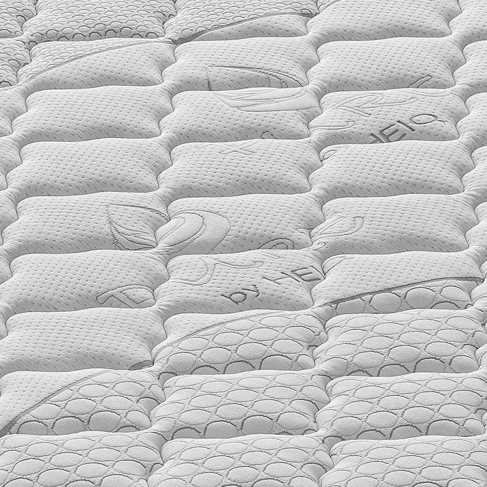 Materasso in Memory Foam SuperFresh - Alto 20 cm - Alleviamento punti di pressione - Hermes in Materassi iLoveSleep - Concesio, commercioVirtuoso.it