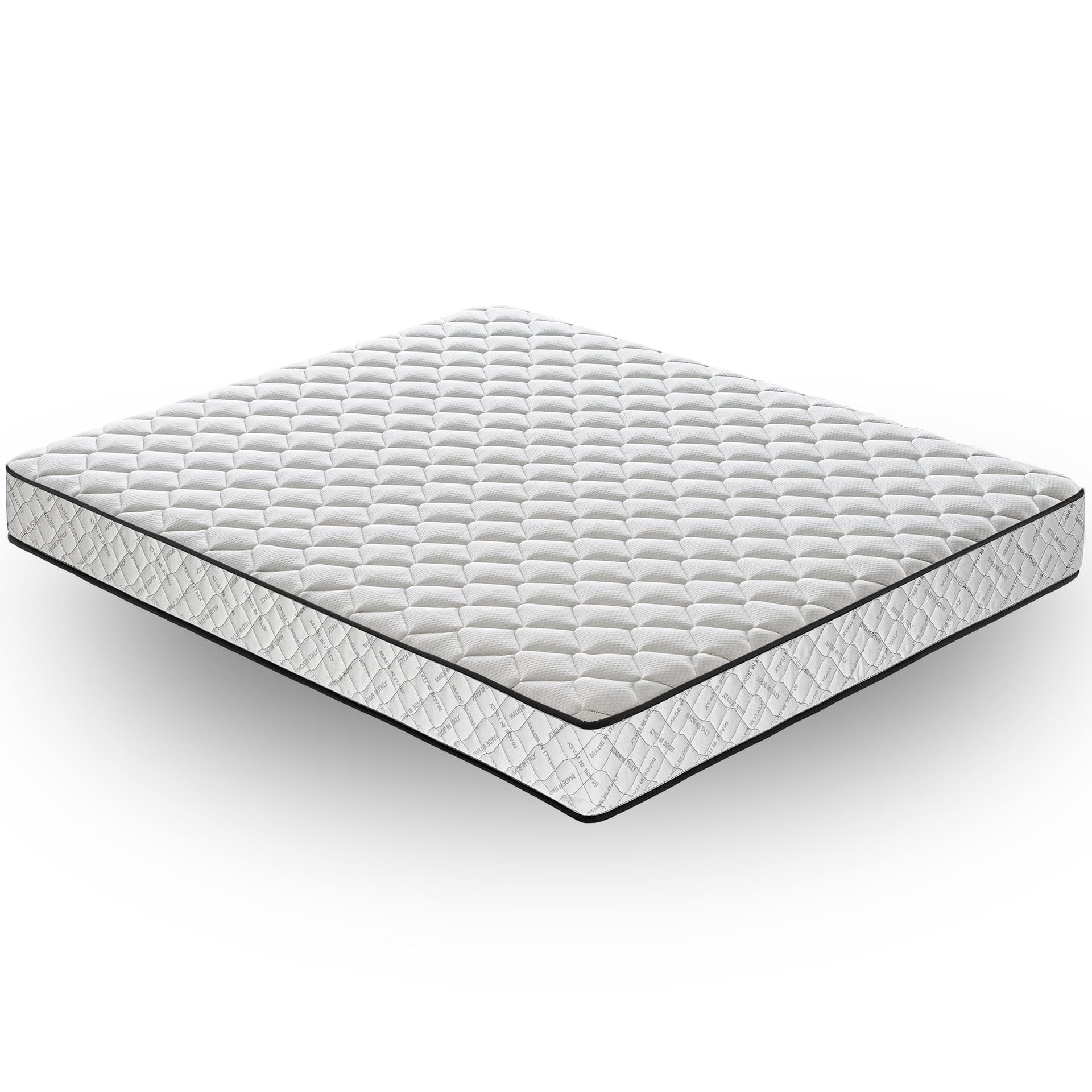 Materasso memory Memory Foam - Altezza 20 cm - Ortopedico - Rigidità H3 Made in Italy in Materassi iLoveSleep - Concesio, commercioVirtuoso.it