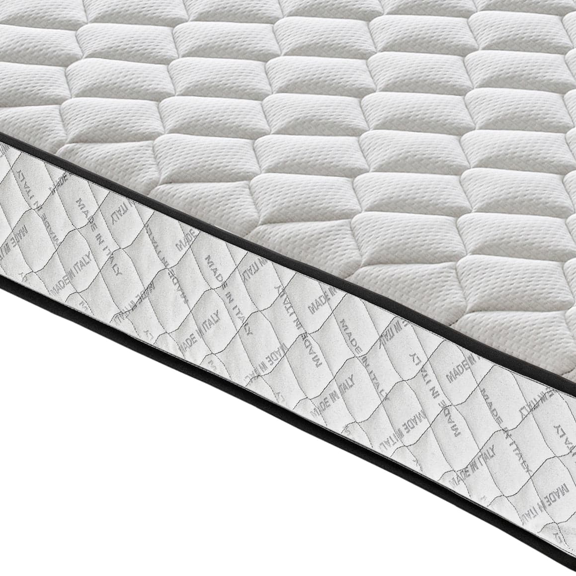 Materasso memory Memory Foam - Altezza 30 cm - Ortopedico - Rigidità H3 Made in Italy in Materassi iLoveSleep - Concesio, commercioVirtuoso.it