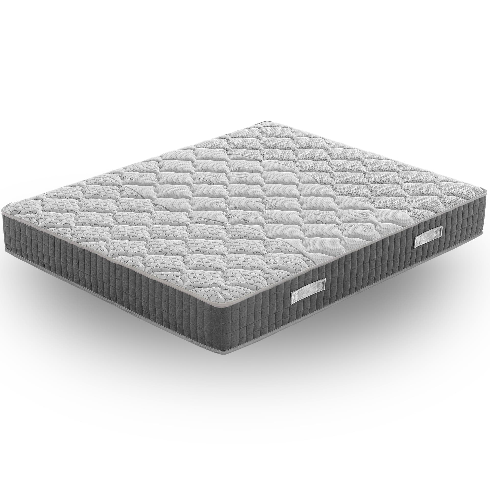 Materasso in Memory Foam SuperFresh - Alto 25 cm - Alleviamento punti di pressione - Hermes in Materassi iLoveSleep - Concesio, commercioVirtuoso.it