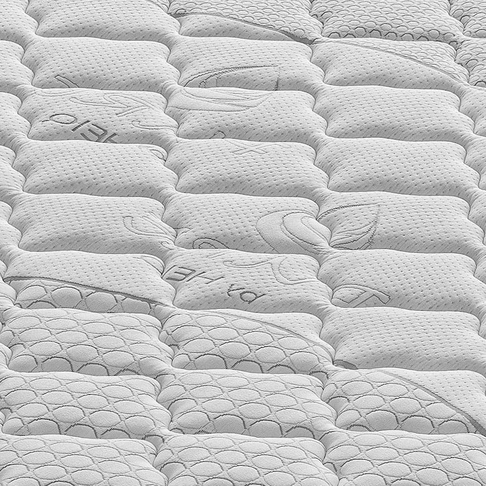 Materasso in Memory Foam SuperFresh - Alto 25 cm - Alleviamento punti di pressione - Hermes in Materassi iLoveSleep - Concesio, commercioVirtuoso.it