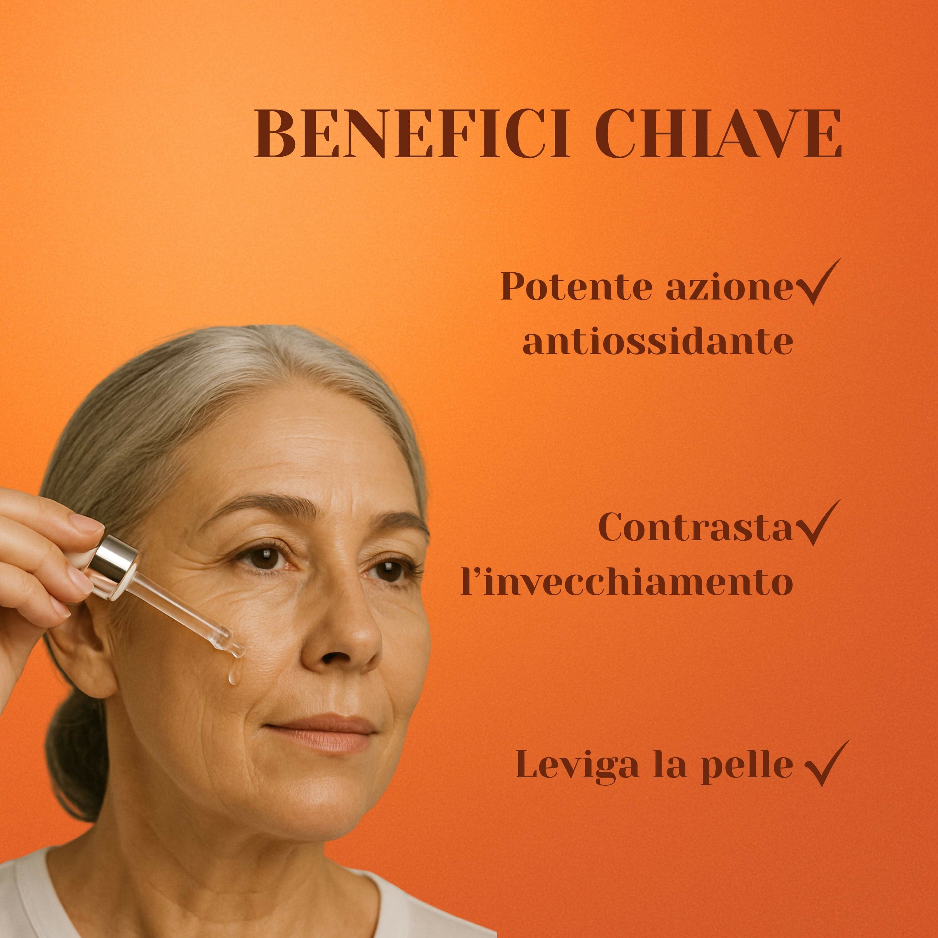 Rivenera Siero Viso Antirughe – Anti-Invecchiamento con Collagene Idrolizzato – Idratante e Nutriente per Pelle Matura e Disidratata – 50ml – AlohaLabs in Dispositivi antirughe e anti-invecchiamento BasketGuru Italia - Palermo, commercioVirtuoso.it