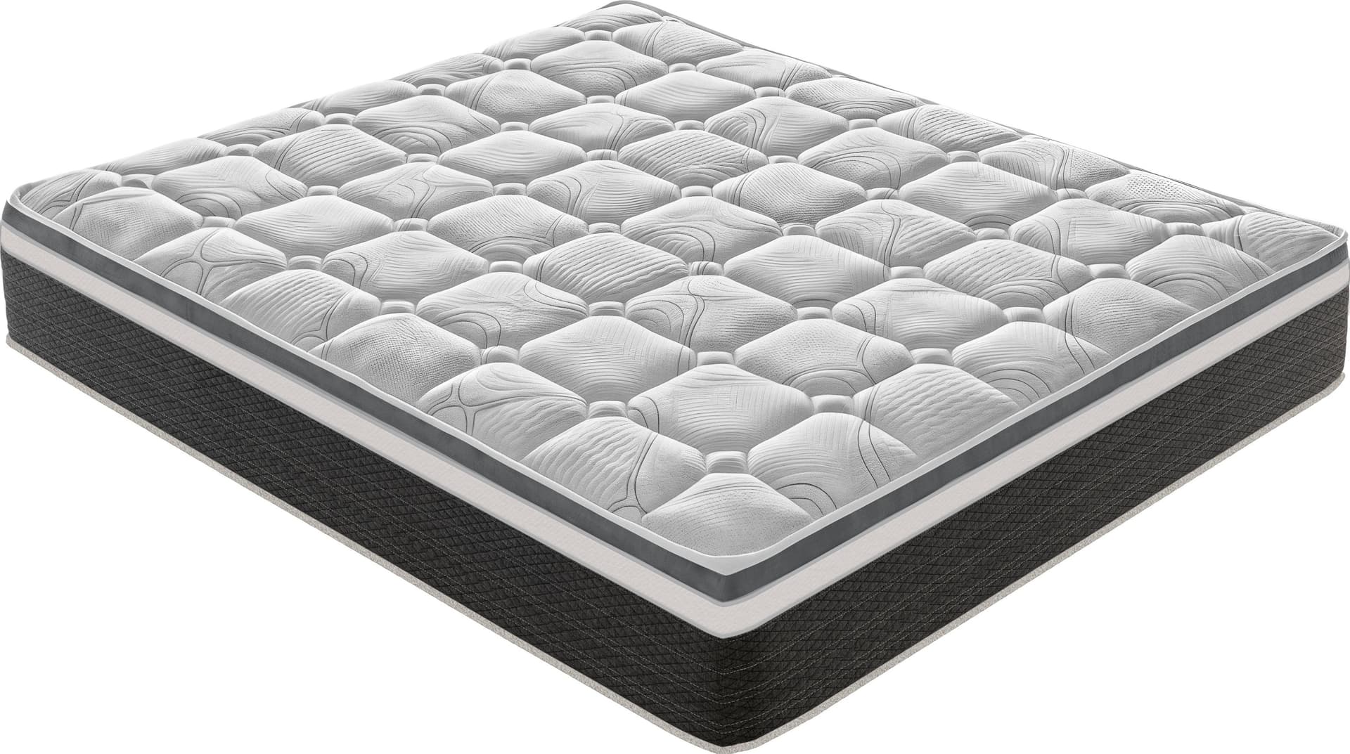 Materasso in Memory Foam - Altezza 30 cm - Ortopedico - Rigidità H4 in Materassi iLoveSleep - Concesio, commercioVirtuoso.it