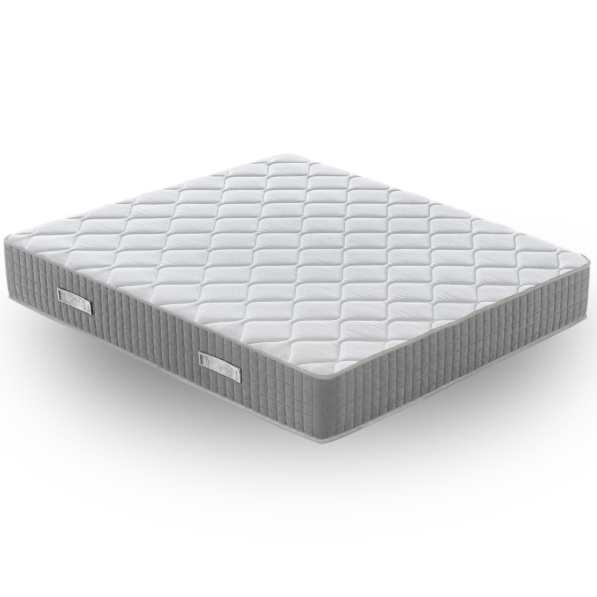 Materasso in Memory Foam SuperFresh - Alto 30 cm - Alleviamento punti di pressione - Hermes in Materassi iLoveSleep - Concesio, commercioVirtuoso.it