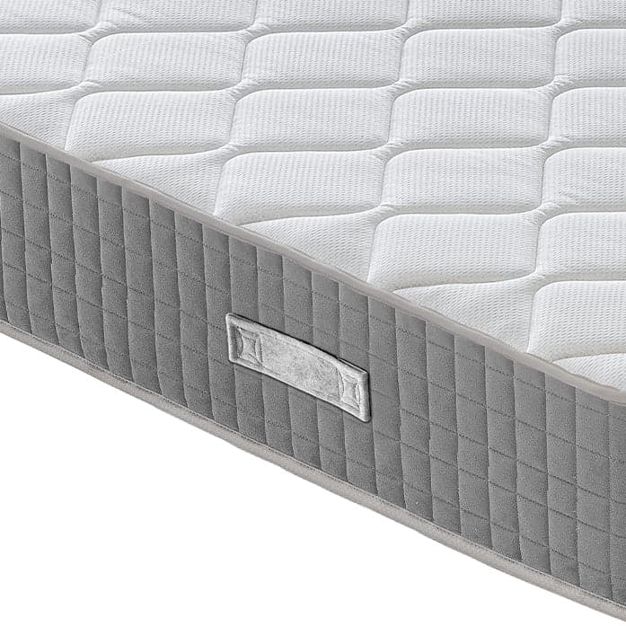 Materasso in Memory Foam SuperFresh - Alto 30 cm - Alleviamento punti di pressione - Hermes in Materassi iLoveSleep - Concesio, commercioVirtuoso.it