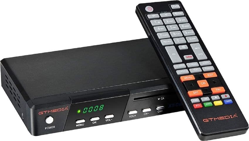 GTMEDIA X8 Combo FULL HD Multistream Wifi Ricondizionato in Proiettori DFP Elettronica Store - Scafati, commercioVirtuoso.it