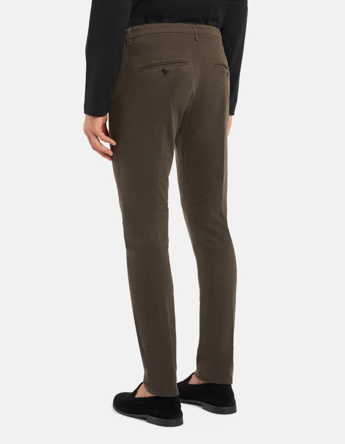 DONDUP GAUBERT GAUBERT-GSE043U-PTD-FW da uomo in Pantaloni Drestige - Casamassima, commercioVirtuoso.it