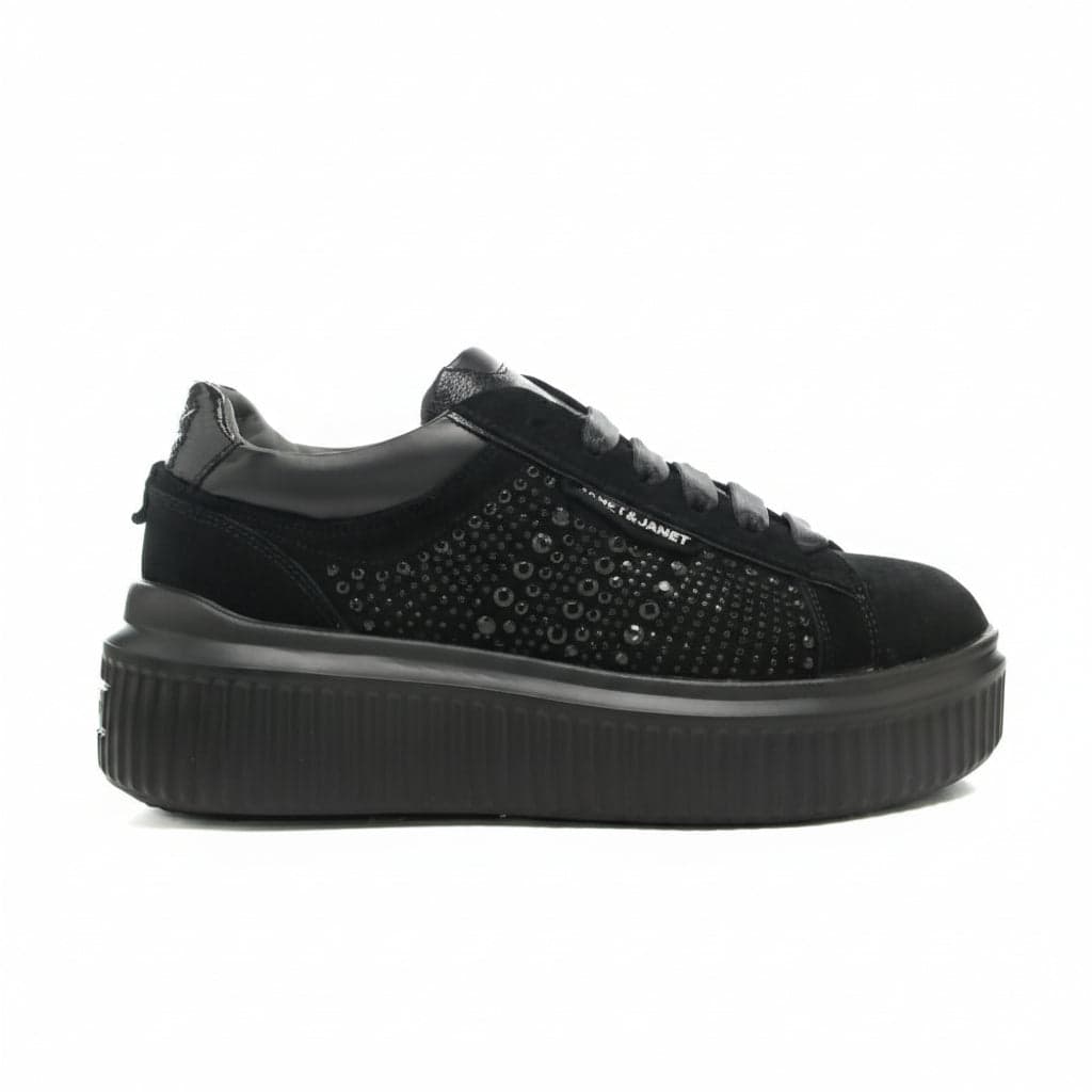 Janet & tosca bluJanet sneakers da donna in pelle scamosciata in Sneaker casual Cantali Calzature - Randazzo, commercioVirtuoso.it