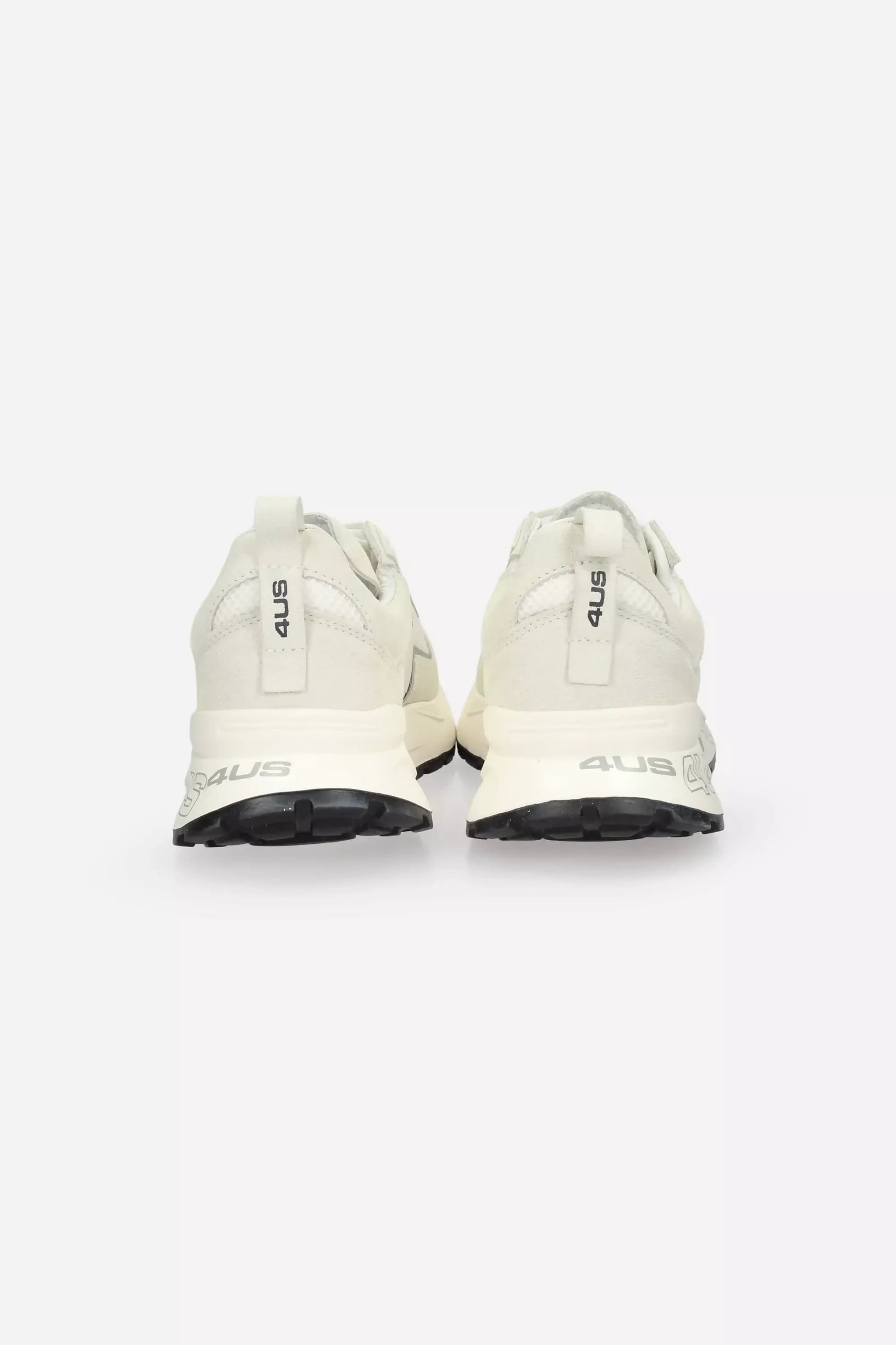 4US Paciotti uomo sneakers stringate in Scarpe stringate basse Cantali Calzature - Randazzo, commercioVirtuoso.it