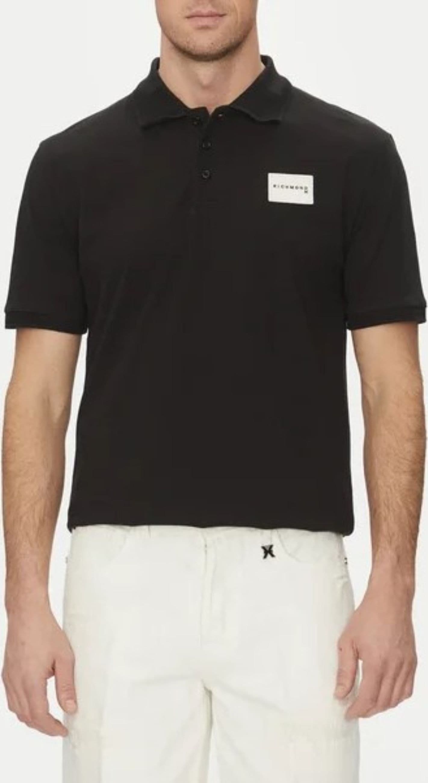 John Richmond POLO POLO MONTALVO da uomo in Polo Drestige - Casamassima, commercioVirtuoso.it