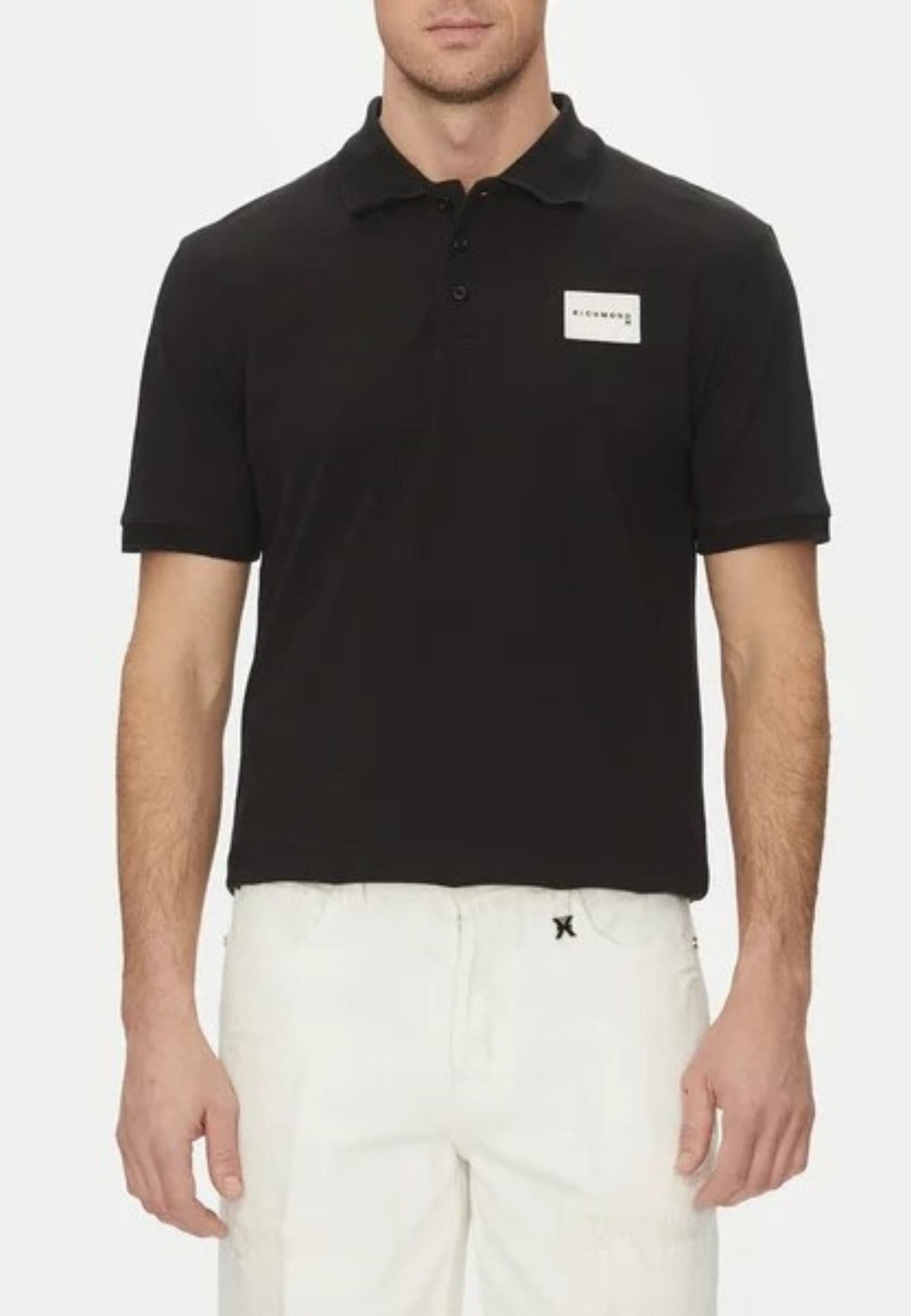 John Richmond POLO POLO MONTALVO da uomo in Polo Drestige - Casamassima, commercioVirtuoso.it