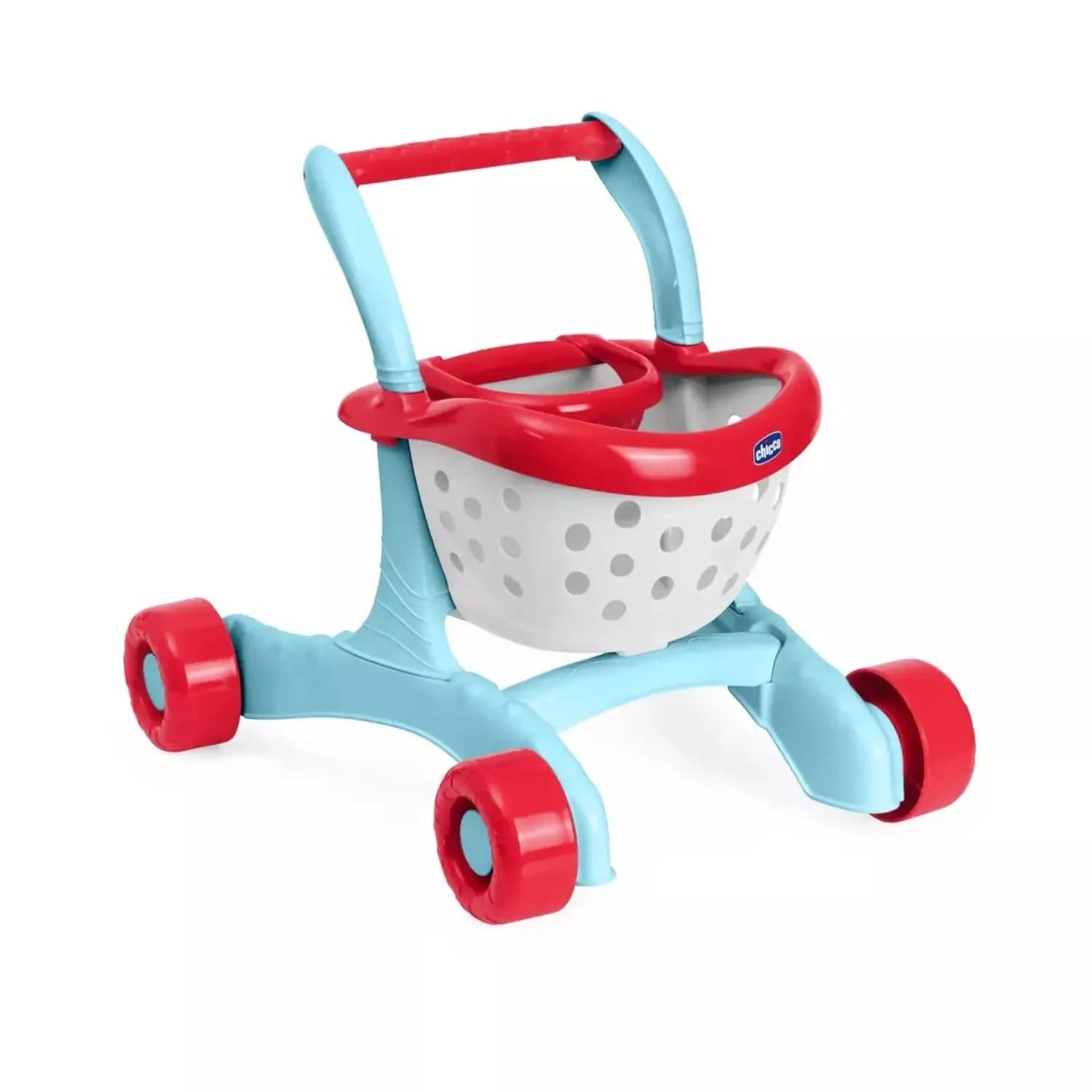 CHICCO Smart Shopping 2in1 Carrello Primi Passi con Accessori in Giochi elettronici Sanitaria Gioia del Bimbo - Villa San Giovanni, commercioVirtuoso.it