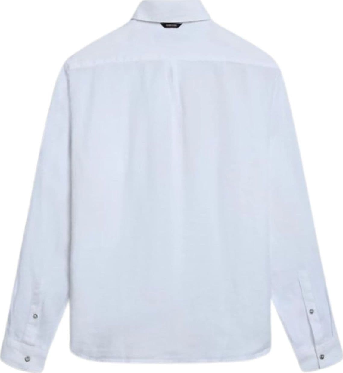NAPAPIJRI CAMICIA G-LINEN LS da uomo in Camicie casual Drestige - Casamassima, commercioVirtuoso.it