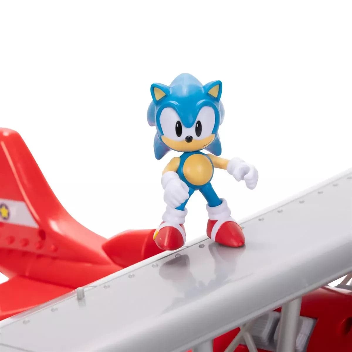 SONIC IL RICCIO Biplano Tornado in Animali Cartoleria Deja Vu - Crotone, commercioVirtuoso.it