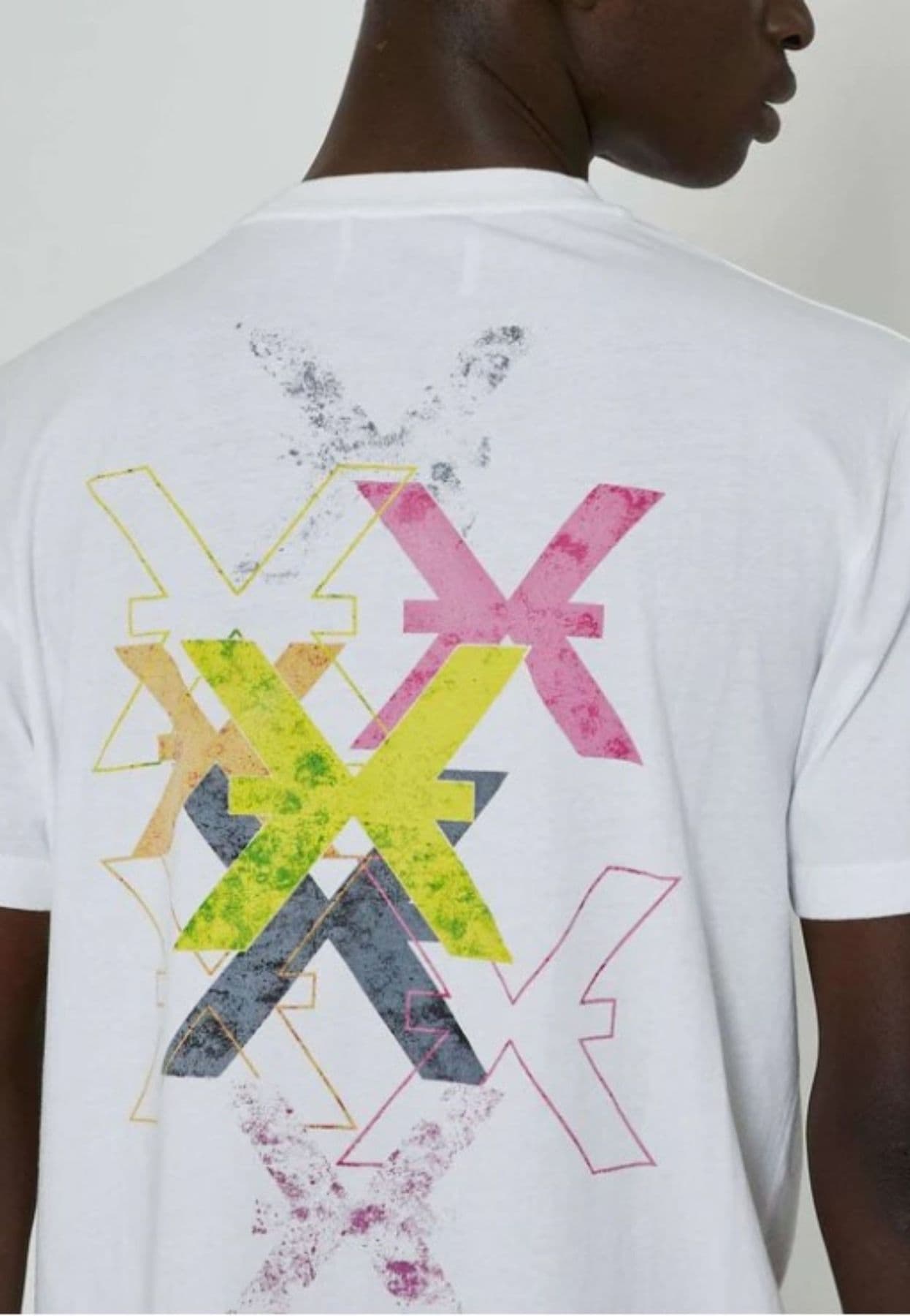 John Richmond T-SHIRT T-SHIRT da uomo in T-shirt Drestige - Casamassima, commercioVirtuoso.it