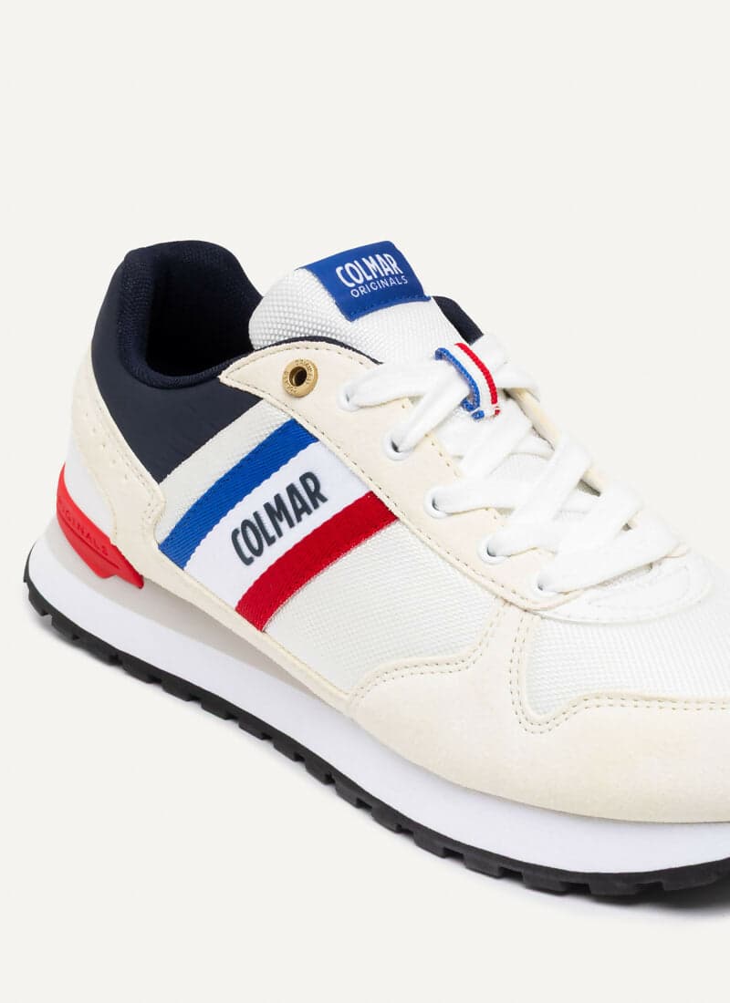 Colmar Uomo Sneakers Travis Main in Sneaker casual Cantali Calzature - Randazzo, commercioVirtuoso.it