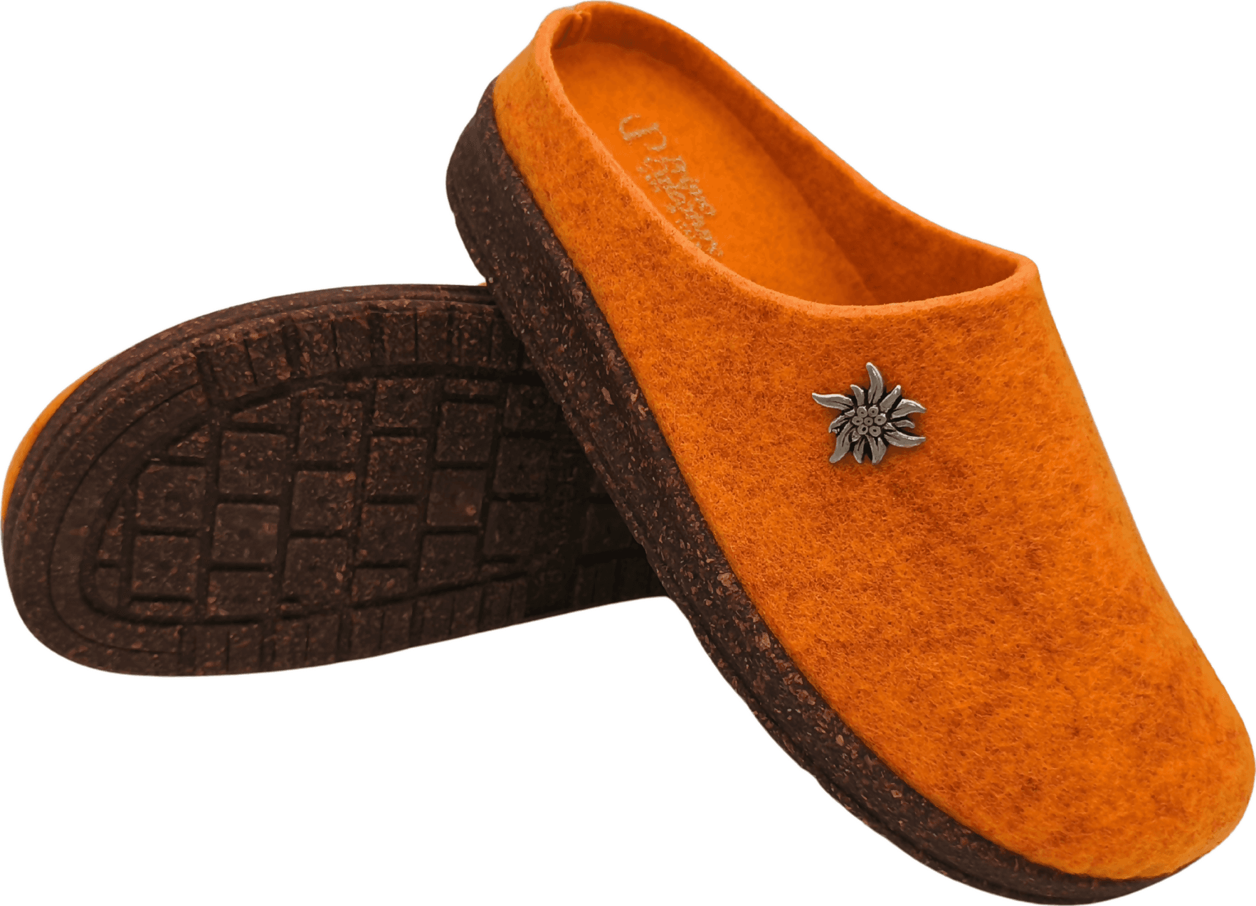 Ciabatte Tirolesi da Donna, Pantofole Invernali da Casa, Sottopiede Estraibile, 100% Made in Italy in Sandali moda Primo Calzature - Venezia, commercioVirtuoso.it