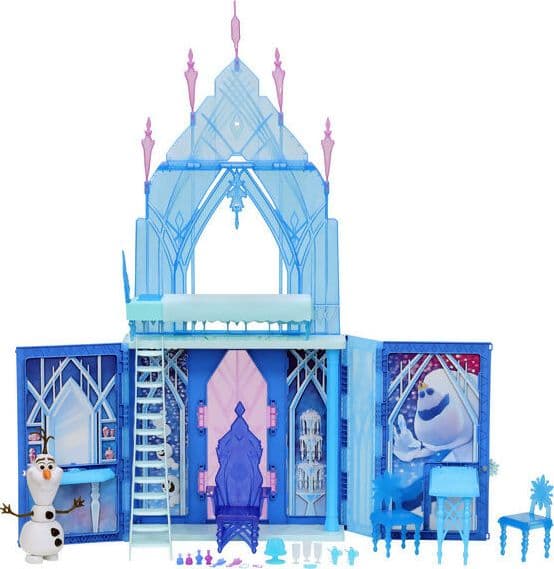 castello frozen in Animali Cartoleria Deja Vu - Crotone, commercioVirtuoso.it